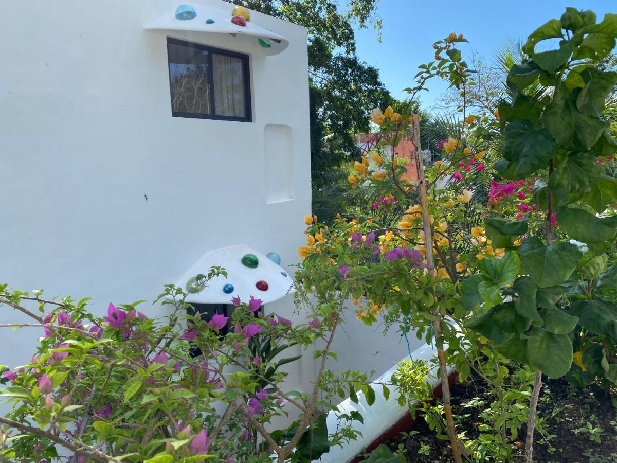 Maison Bacalar Eksteriør billede
