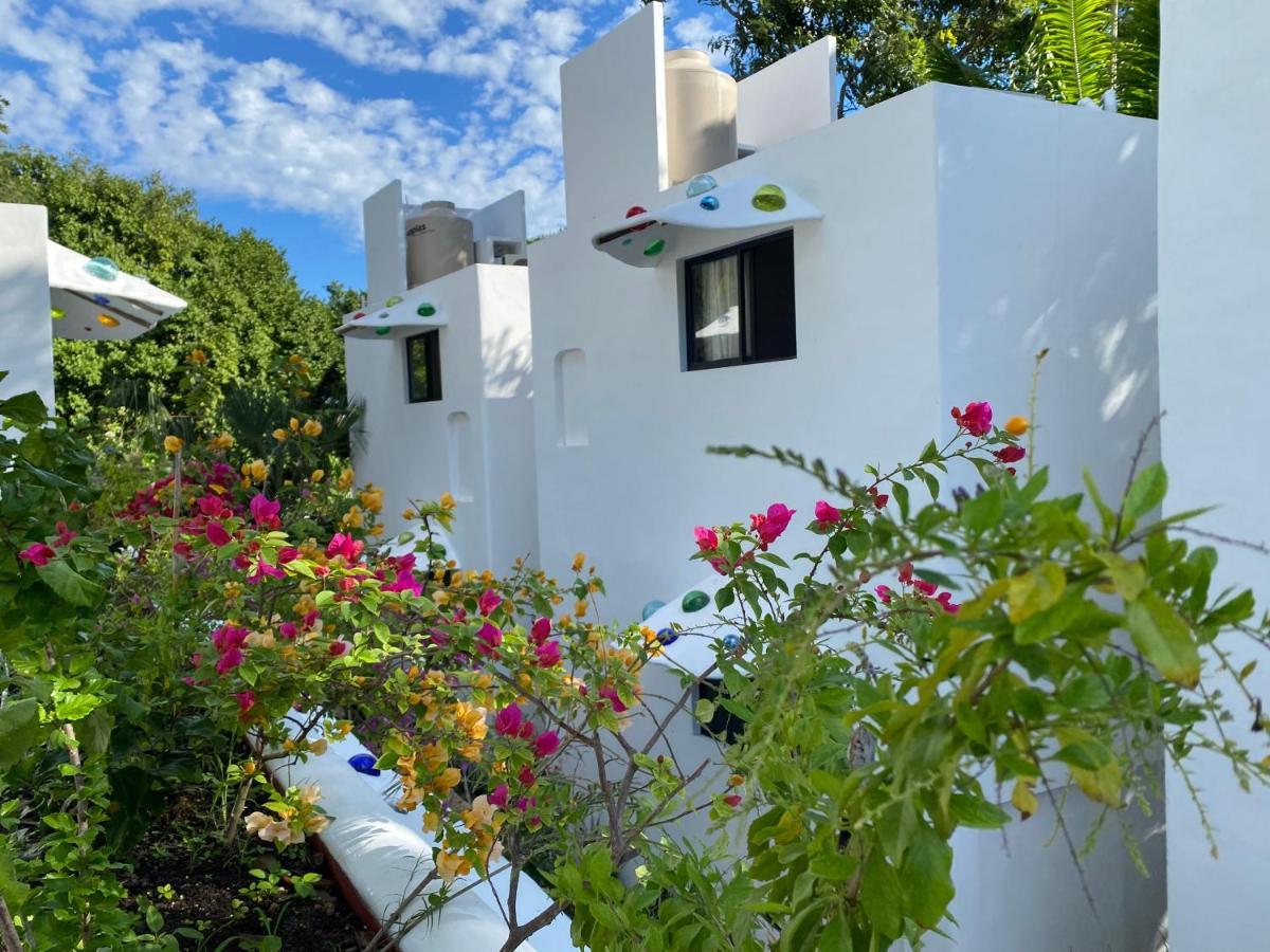 Maison Bacalar Eksteriør billede
