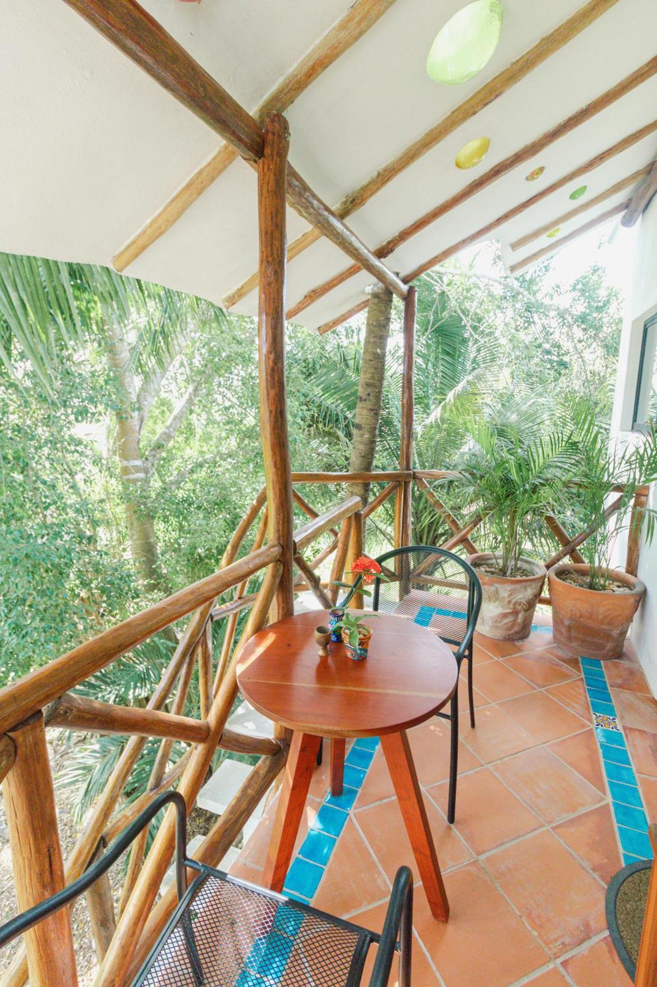 Maison Bacalar Eksteriør billede