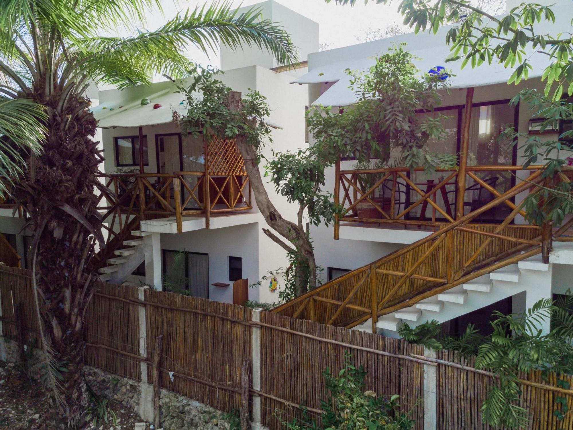 Maison Bacalar Eksteriør billede