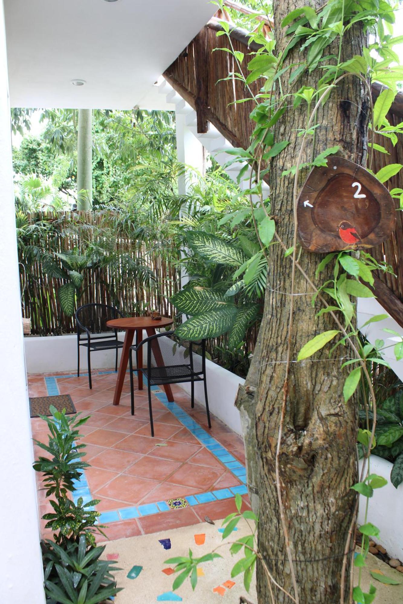 Maison Bacalar Eksteriør billede