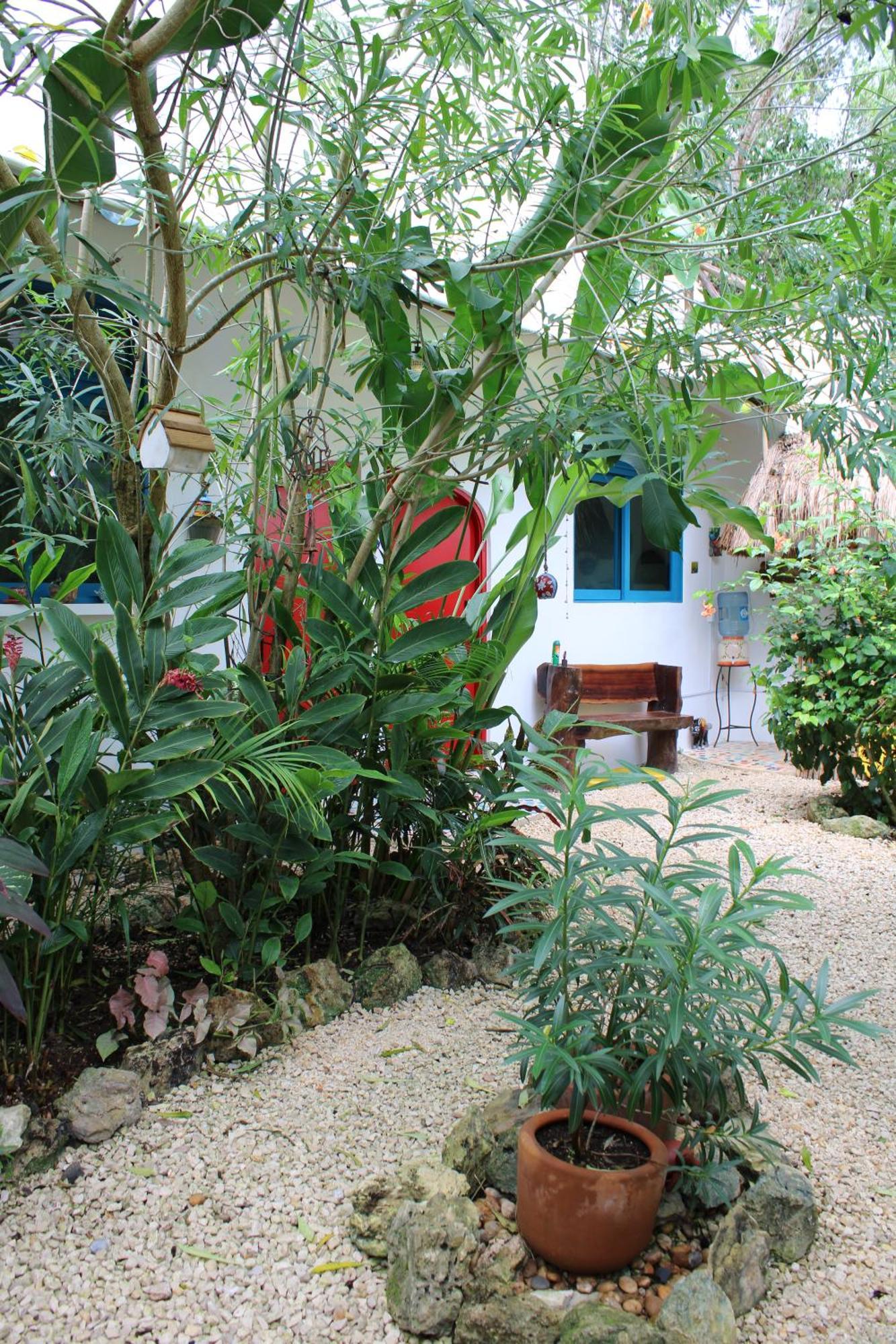 Maison Bacalar Eksteriør billede